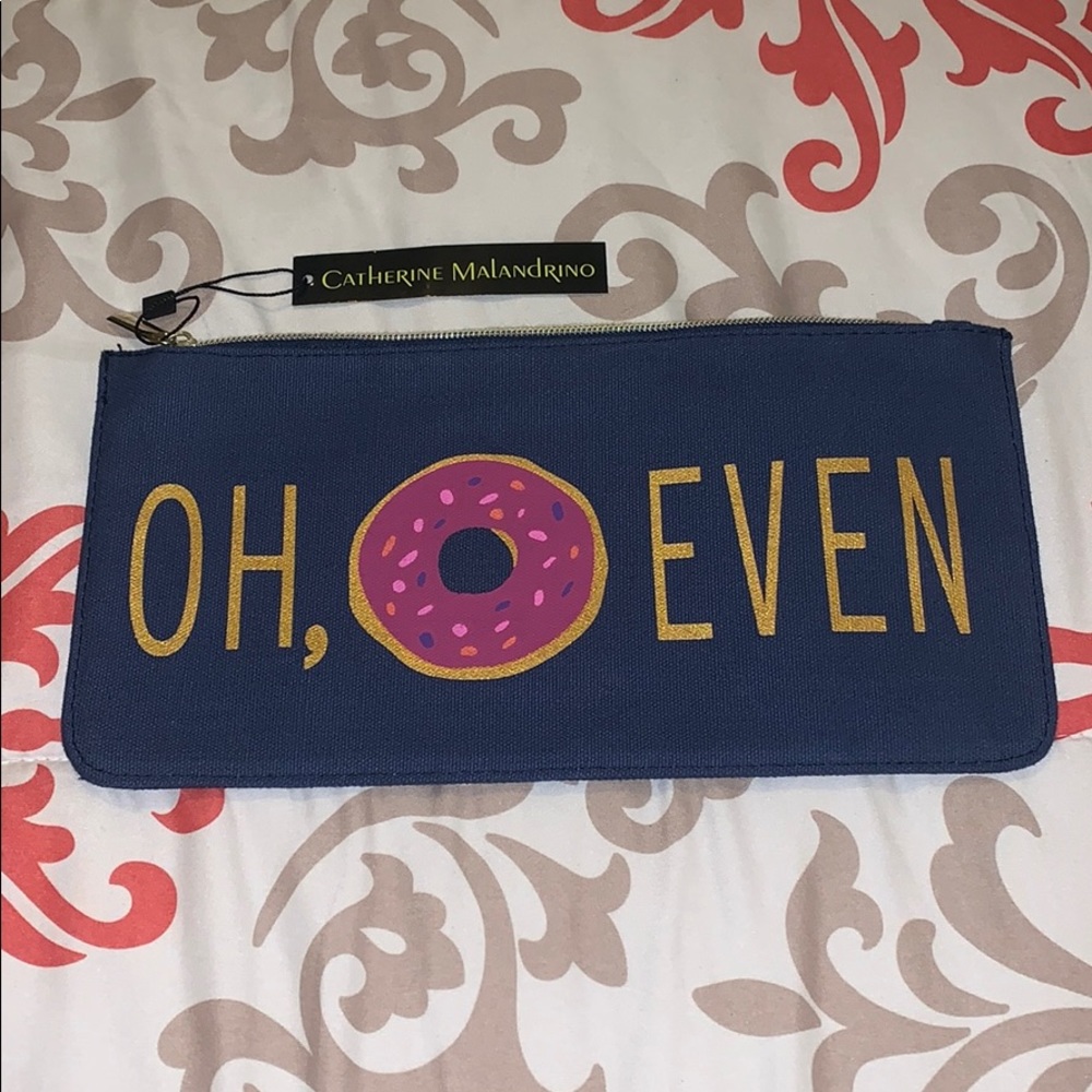 PRICE DROP!! NWT Makeup or jewelry pouch